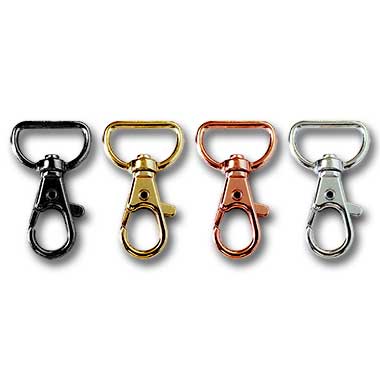Wide STD Lobster Clasps