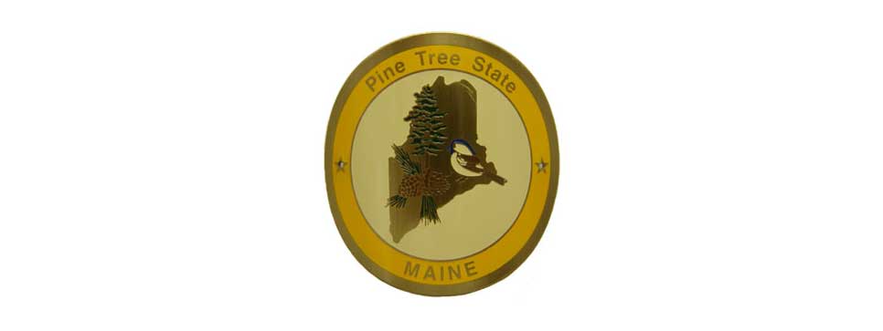 Maine Medallion