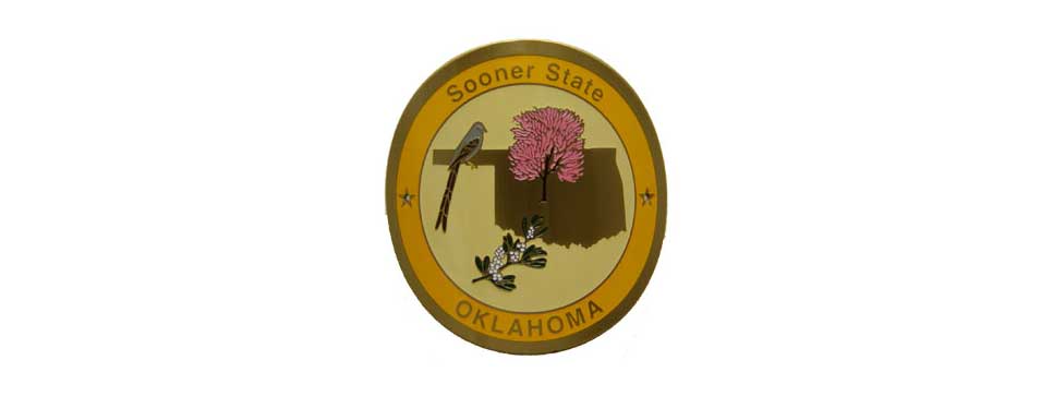 Oklahoma Medallion