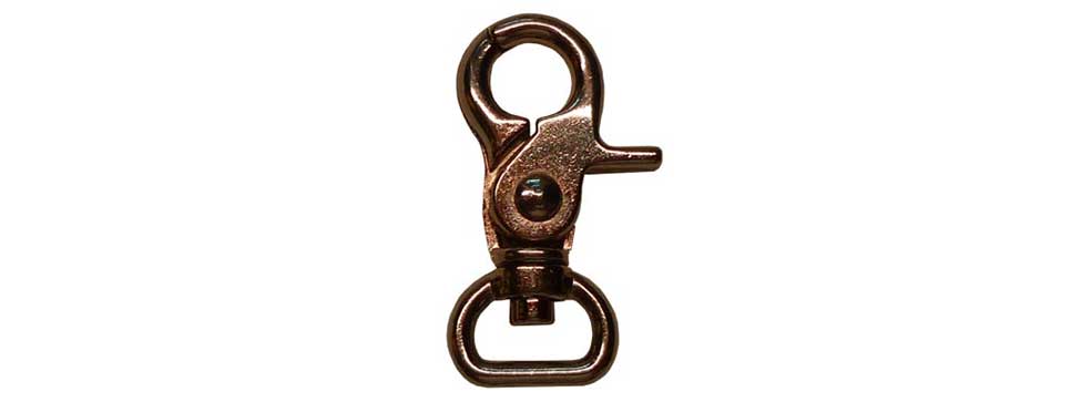 Copper HD Clasp