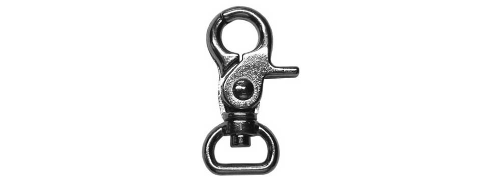 Chrome HD Clasp