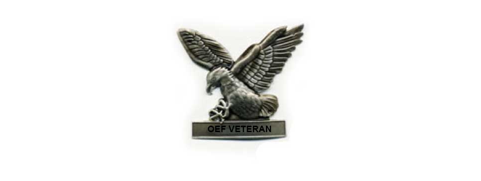 Operation Enduring Freedom Medallion