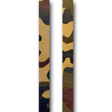 Embossed Camo Strap