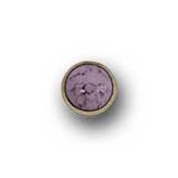 Purple 7mm Stone