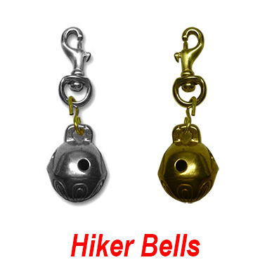 Ornate Hiker Bells