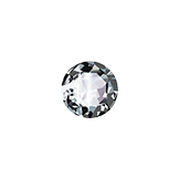 Diamond 7mm Crystal