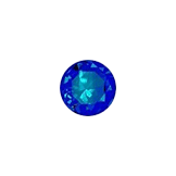 Sapphire 7mm Crystal