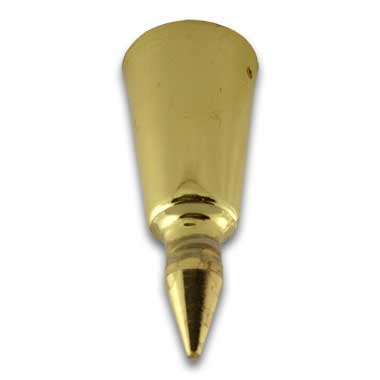 Brass Plated Steel Ferrule