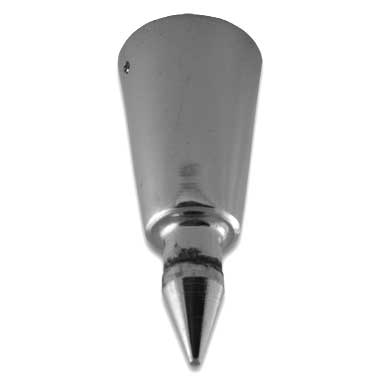 Polished Stainless Ferrule (chrome)