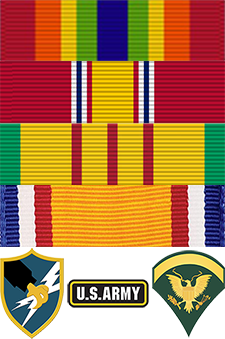 Army Vietnam Era Vet