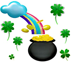 Happy St Patricks Day