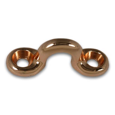 Copper Plated Alloy Mounting Loop