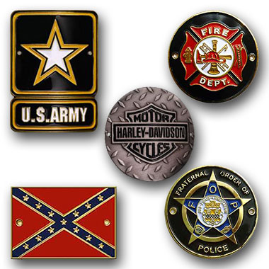 Medallions