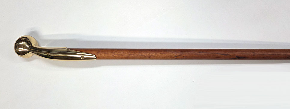 Brazilian Tigerwood StepinStik Exotic