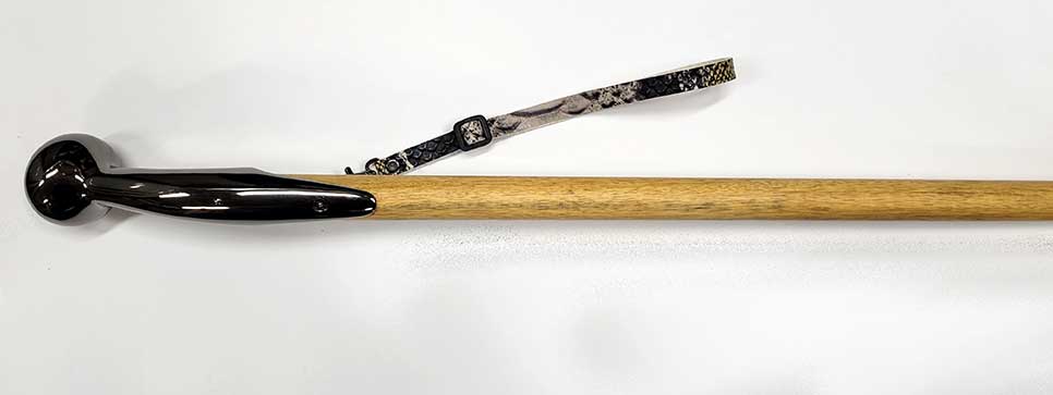 West African Black Limba StepinStik
