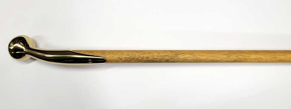 West African Black Limba StepinStik