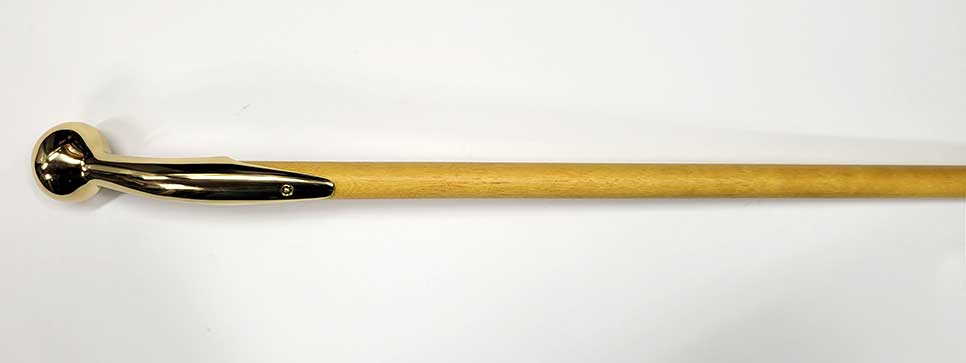 South American Yellowheart StepinStik Exotic