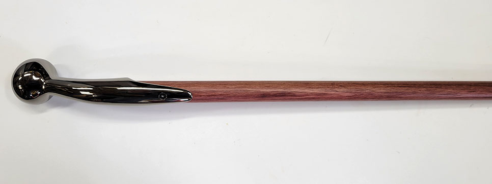 Brazilian Purpleheart StepinStik Exotic