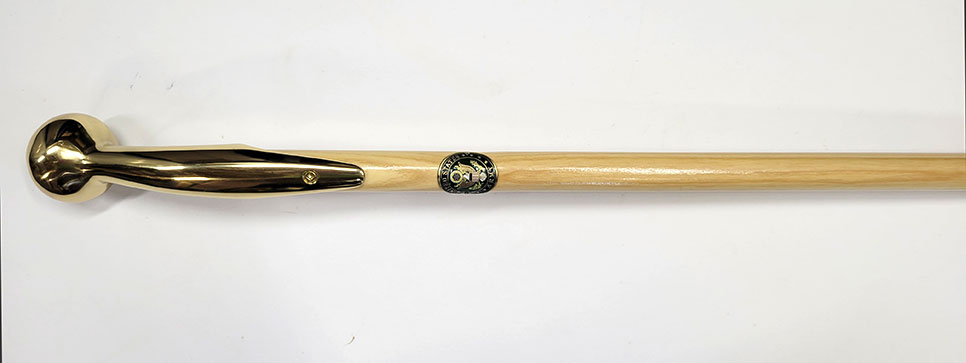 Natural Ash StepinStik STD