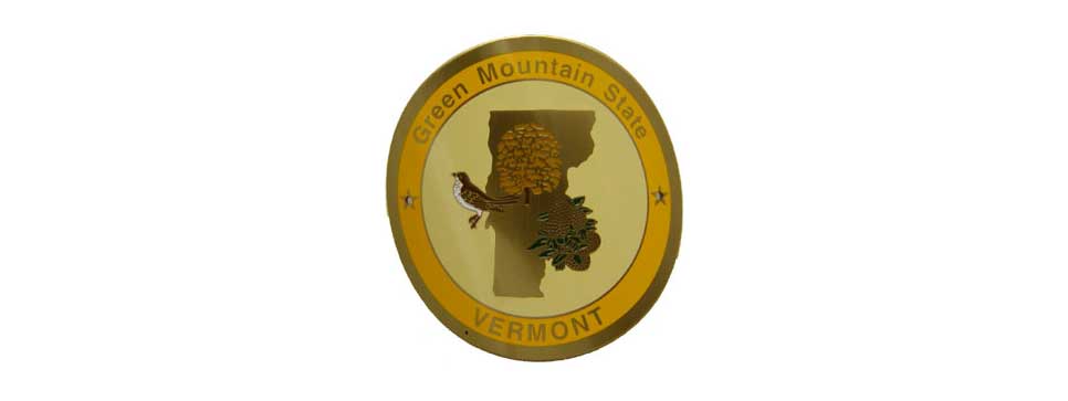 Vermont Medallion