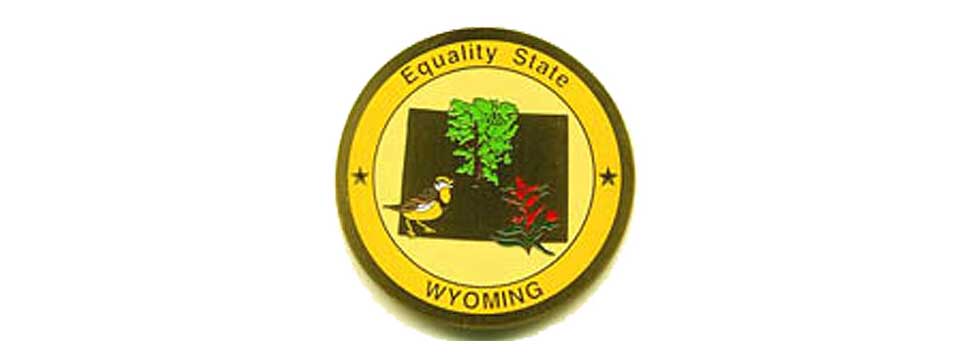 Wyoming Medallion