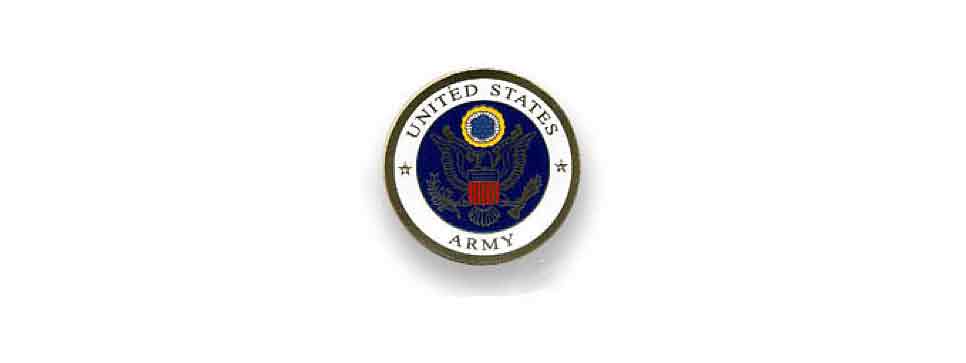 U.S. Army Medallion