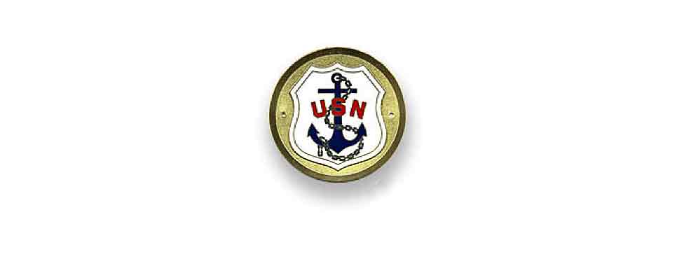 U.S. Navy Medallion