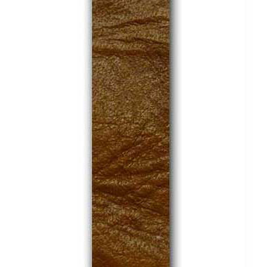 1/2" Mexican Cognac Crunch Wrist Straps