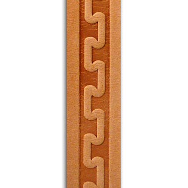 Natural Natural Aztech Strap