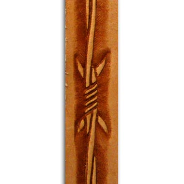 Natural Natural Barbwire Strap