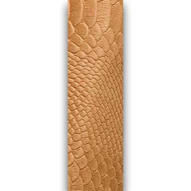 Natural Natural Boa Strap
