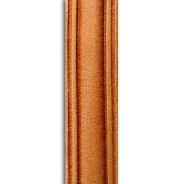Natural Natural Double Roll Strap