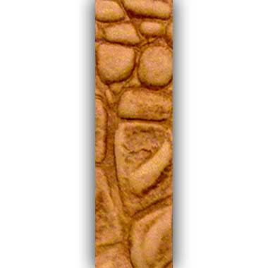 Natural Natural Gator Strap