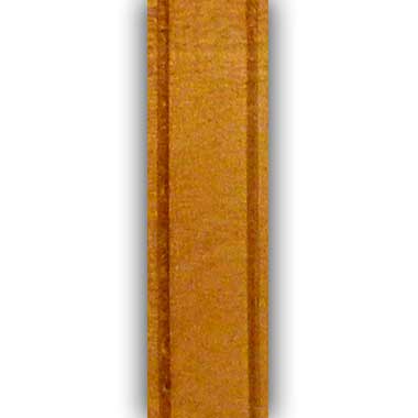 Natural Natural Single Roll Strap
