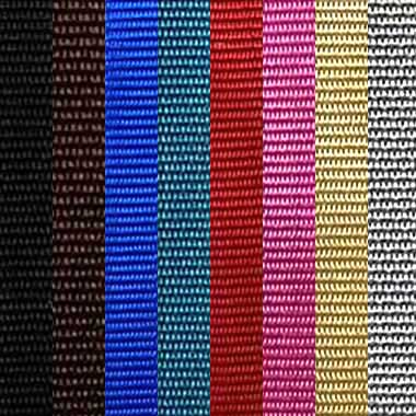 Woven Nylon Wrist Straps