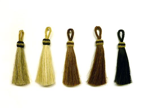 Solid Color Tassel Kits