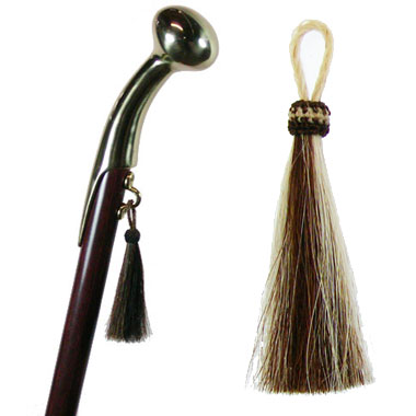 Horse Hair Tassels