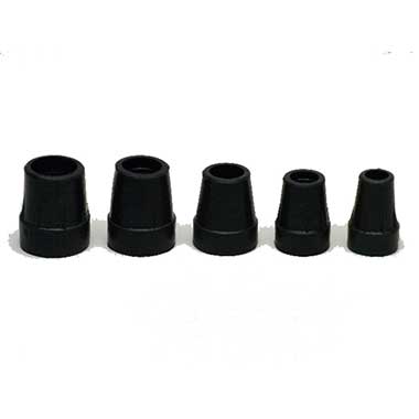 Round Bottom Rubber Tip